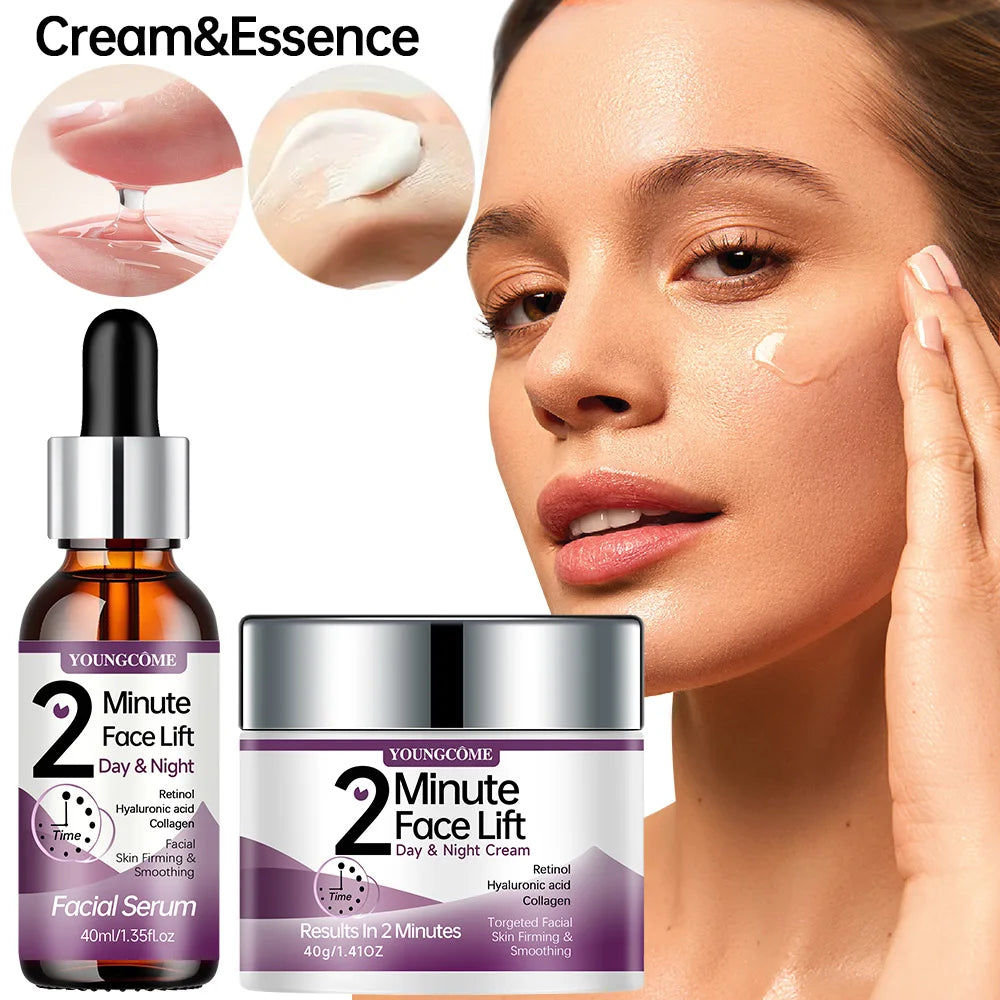 YOUNGCOME Collagen Face Cream – Anti-Aging Lifting Moisturiser Anti-Aging Face Cream Qst