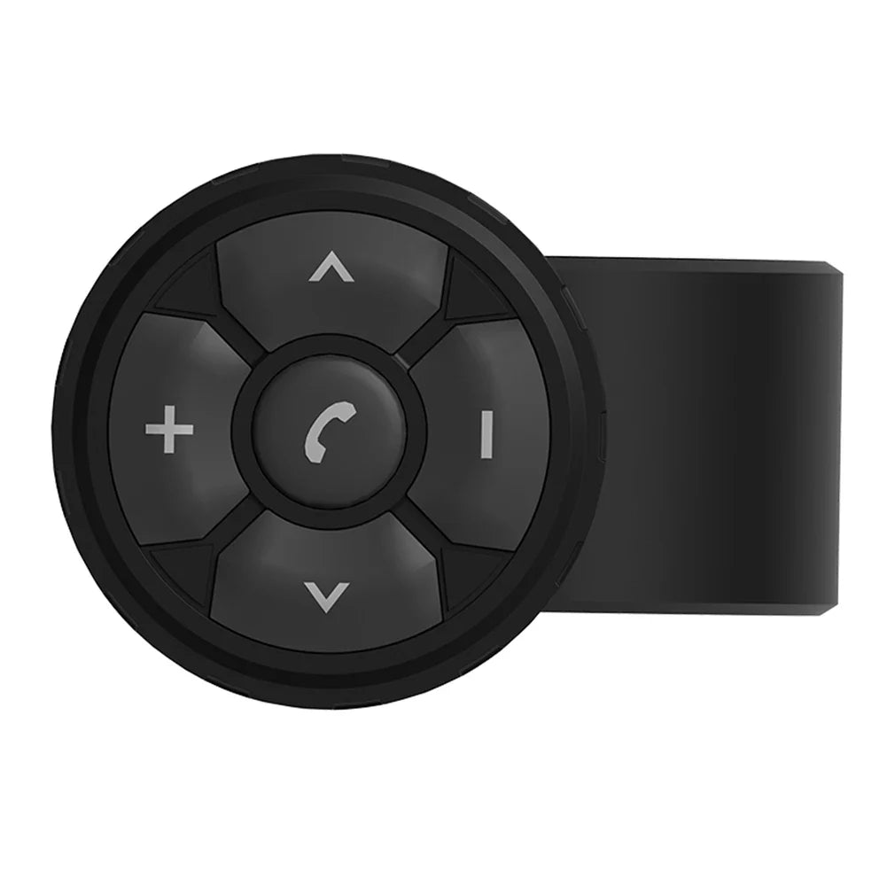 Bluetooth 5.3 Wireless Remote Controller Button – Helmet & Bike Wireless Remote Controller Qme