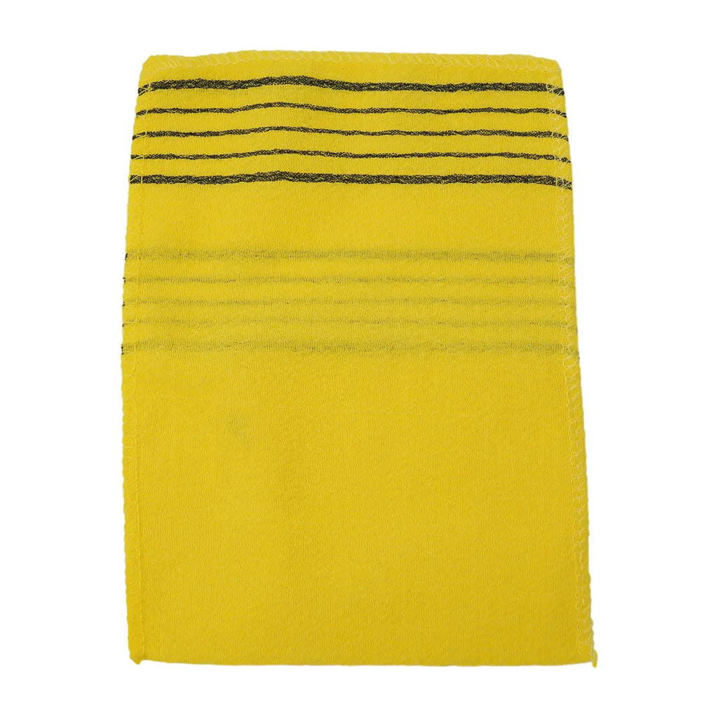 Exfoliating Body Scrub Glove – Korean Bath Washcloth Mitt Exfoliating Scrub Glove Qme