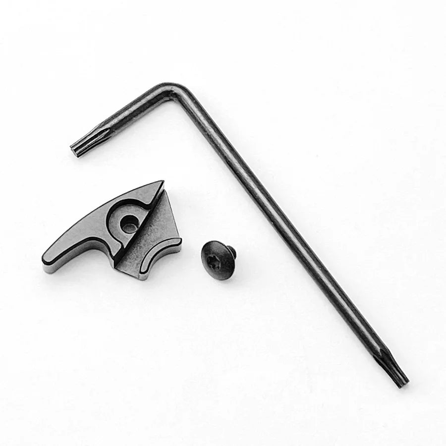 Swayboo Aluminum Screwdriver Tool for Spyderco Knives Knife Maintenance Tool Qst