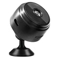 A9 WiFi Security Camera – Wireless IR Night Vision Monitor Wireless Security Camera Qme black