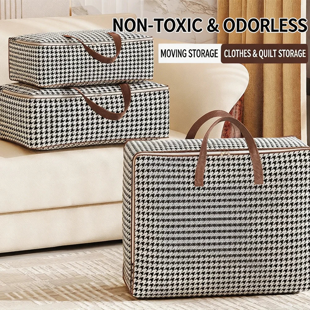 Extra Large Waterproof Moving & Storage Packing Bag Moving Storage Bag Qme