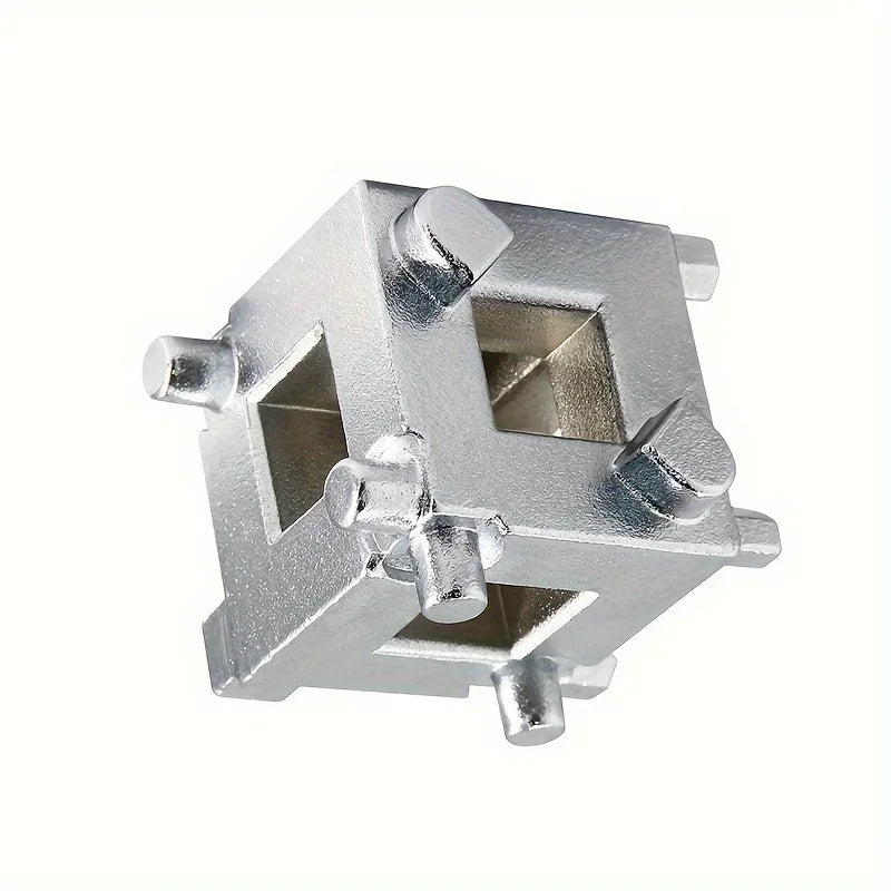 Rear Disc Brake Caliper Piston Wind-Back Tool Set Brake Caliper Tool Qme
