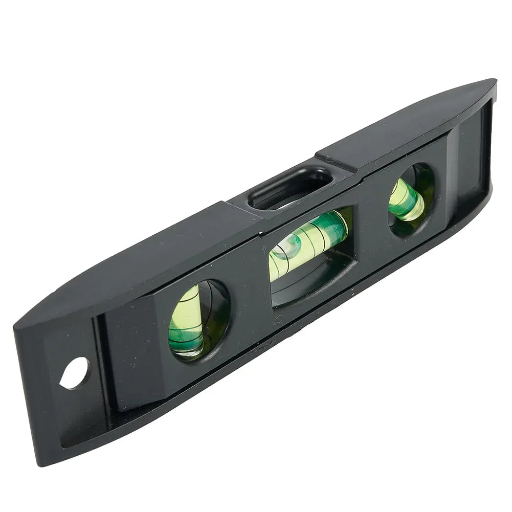 Mini Magnetic Torpedo Spirit Level – 3 Bubble, 152mm Pocket Torpedo Spirit Level Qme