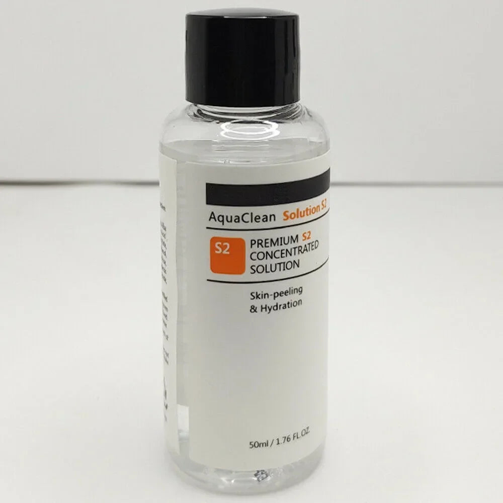 VamsLuna S1 S2 S3 Concentrated Facial Peeling Solution Set Facial Peeling Serum Qst