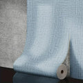 3D Linen Foam Wall Panels – Waterproof Peel & Stick PVC Tiles 3D Wall Panels Qme D 1pcs 50cmX20m