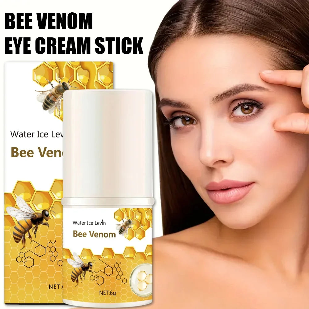 Bee Venom Eye Cream Stick – Brighten & Hydrate Under Eyes Eye Cream Stick Qme