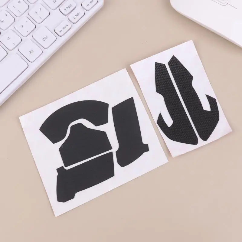 Mouse Anti-Slip Grip Stickers for Razer Viper Ultimate Mouse Grip Stickers Qme