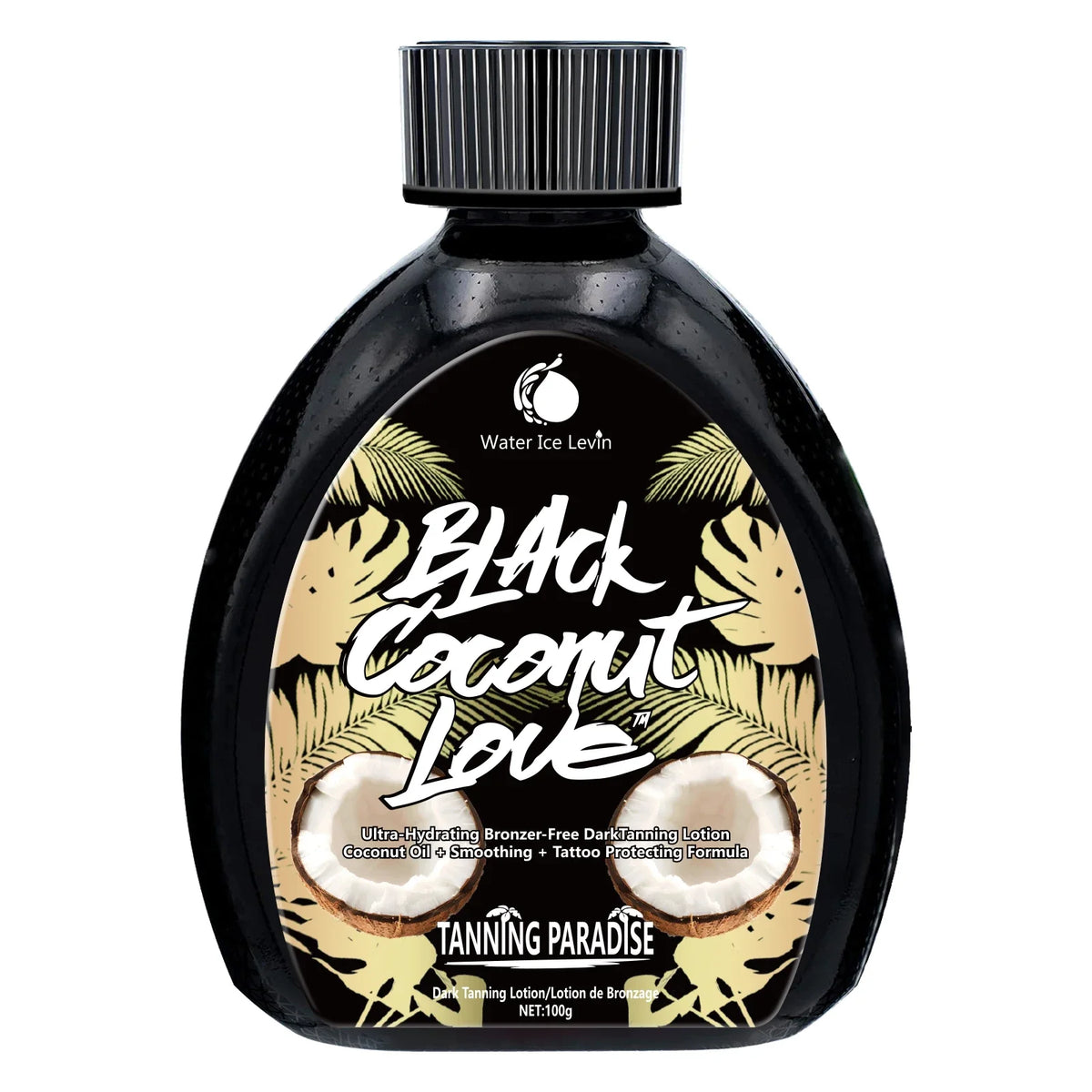 Tanning Lotion with Ceramide, Collagen, Glycerin & Mineral Oils Tanning Body Lotion Qme A 100g