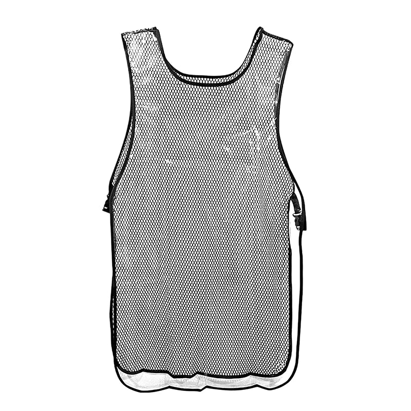 Waterproof Double-Sided Barber Apron – Salon Stylist Vest Salon Barber Apron Qst