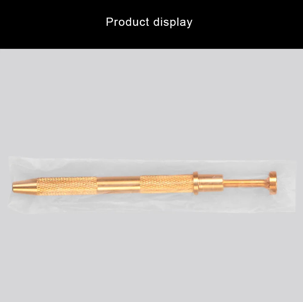 4-Claw IC BGA Chip Component Grabber & Extractor Tool Component Grabber Tool Qme Gold