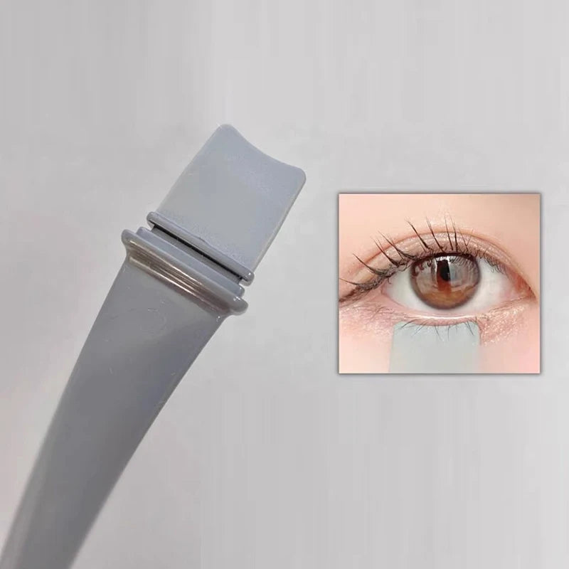 DIKALU Dual-Ended Eyelash Brush Comb – Lash Lift Tool Eyelash Styling Tool Qst