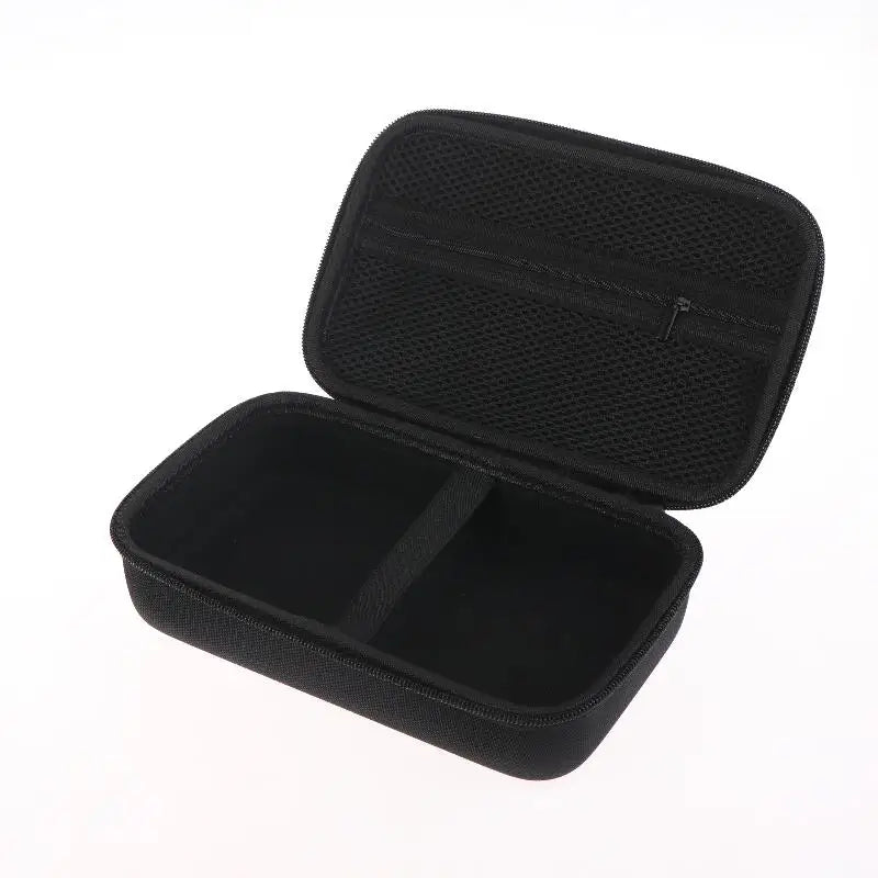 Hair Clipper Storage Bag – Grooming Kit Organizer Case Grooming Organizer Bag Qst