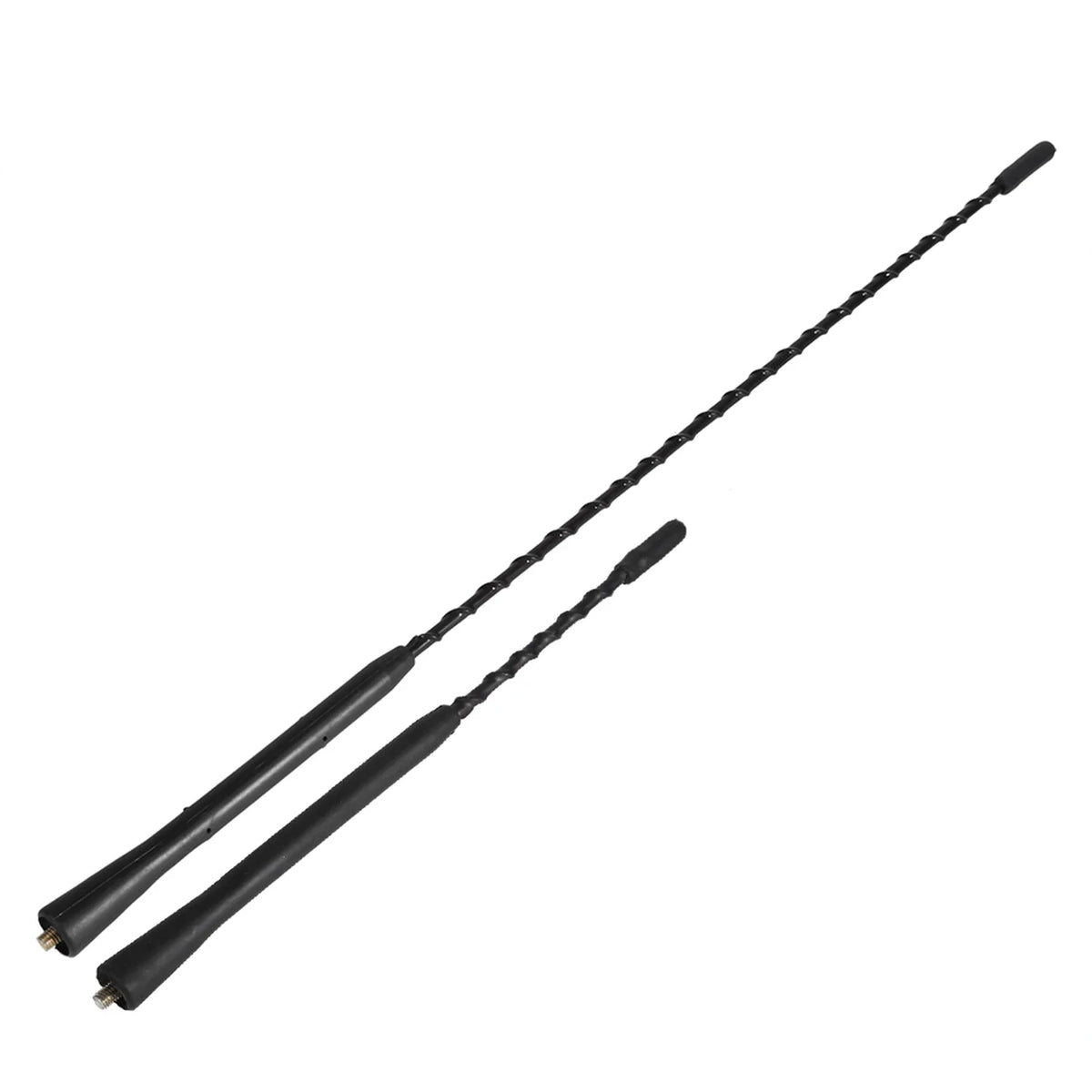 Universal Car Roof Mast Antenna FM AM Stereo Radio Booster Car Radio Antenna Qme