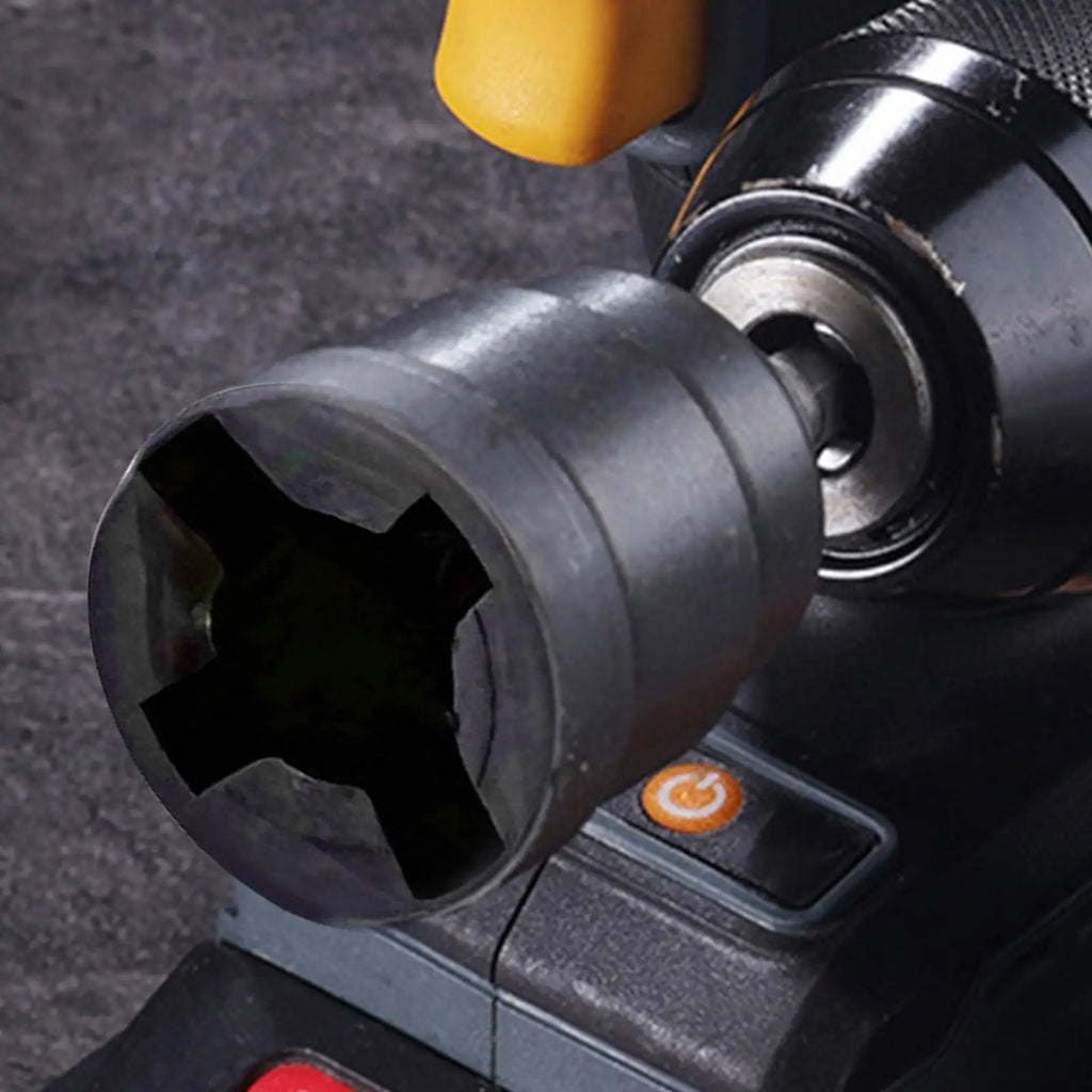 Scissor Jack Drill Adapter – RV Stabilizer Socket Tool Jack Drill Adapter Qme