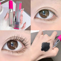 SHAQINUO Curly Black Mascara – All-Day Length & Volume Lengthening Mascara Qme S9117-JMG