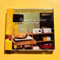 Romance Venice Italian Love Songs Audiophile CD Master Recording Audiophile Music CD Qme Romance in Venice