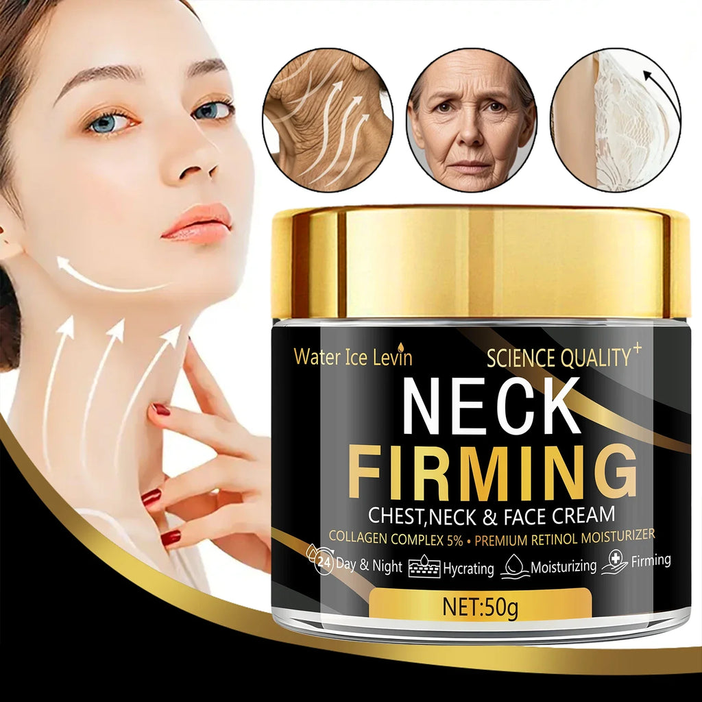 Collagen Retinol Moisturizing Cream – Face, Neck & Chest Retinol Moisturizing Cream Qme