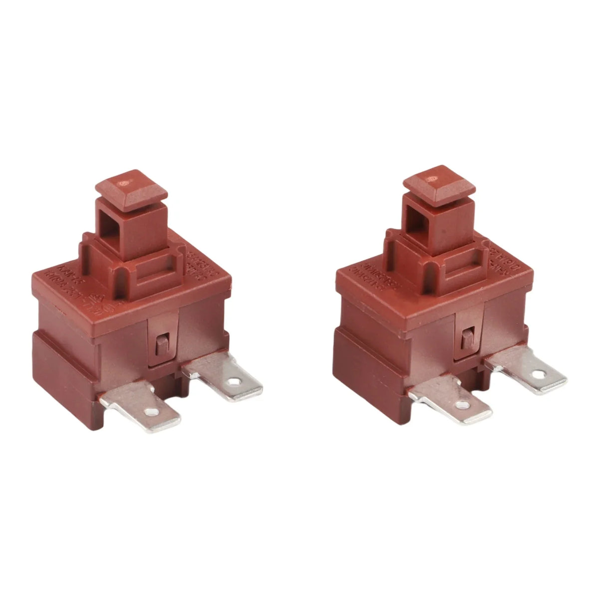 On/Off Power Switch for Miele C1 C2 C3 Vacuum – 2-Pack Vacuum Replacement Part Qme