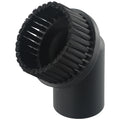 Industrial Vacuum Brush Head PP Round Tip 44mm Attachment Vacuum Brush Attachment Qme Default Title