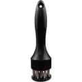 Stainless Steel Meat Tenderizer Needle Hammer | Kitchen Tool Meat Tenderizer Qst Black