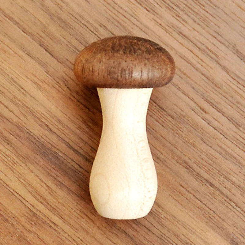 Mushroom Chopstick Rest Stand – Cute Kitchen Table Decor 2pcs Chopstick Rest Stand Qme