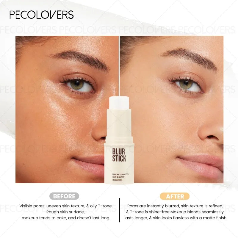 Qme Moisturizing Face Primer & Concealer – Waterproof Base Face Primer Concealer Qme