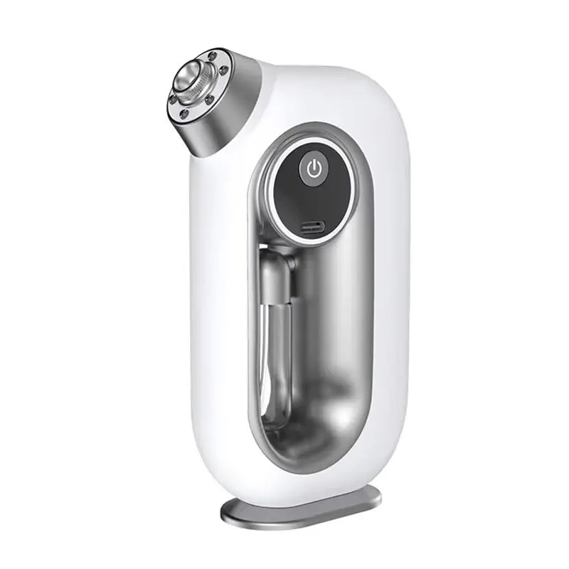 B15C Nano Facial Mist Atomizer – Moisturizing Airbrush Sprayer Facial Mist Sprayer Qst White