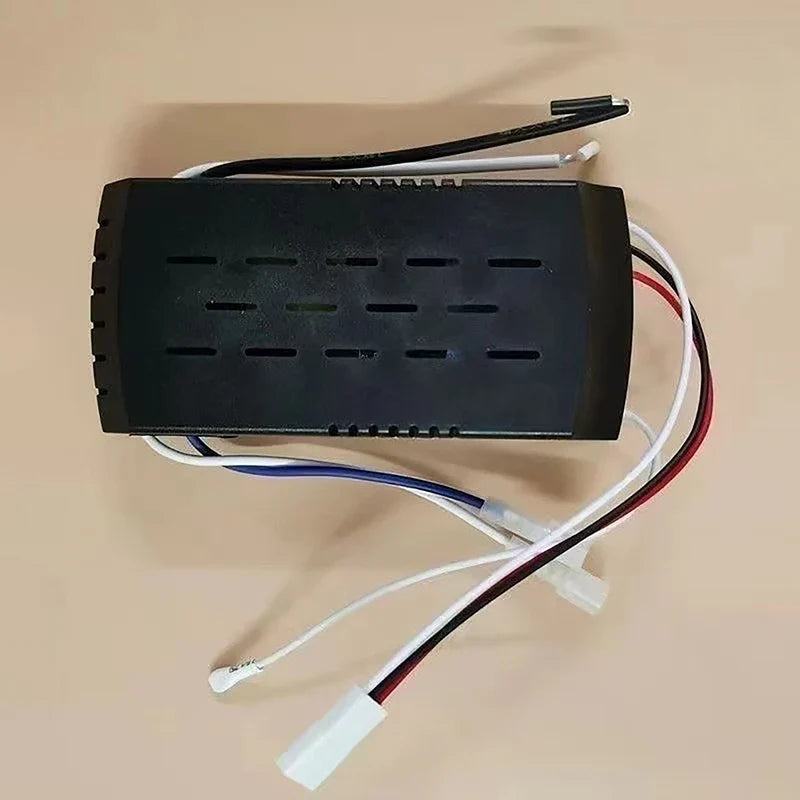Ceiling Fan Remote Control Receiver – 6 Speed Low Voltage Ceiling Fan Receiver Qme
