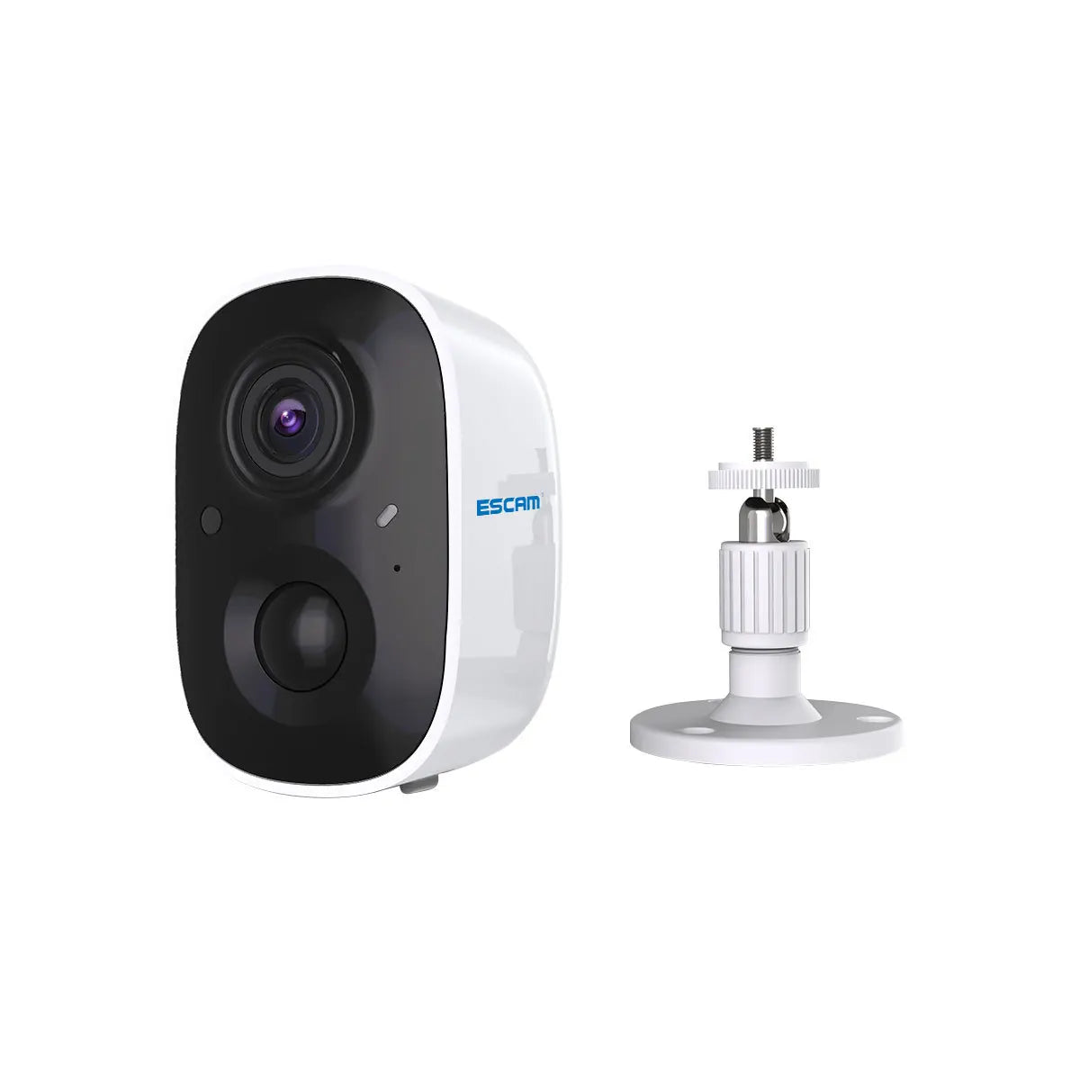 ESCAM G14 1080P WiFi IP Camera Full HD AI Recognition & PIR WiFi Security Camera Qme