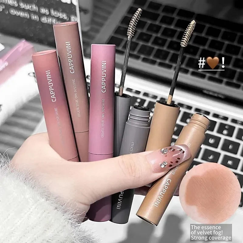 3D Eyebrow Tint Cream – Sweatproof Long-Lasting Brow Mascara Eyebrow Tint Cream Qme