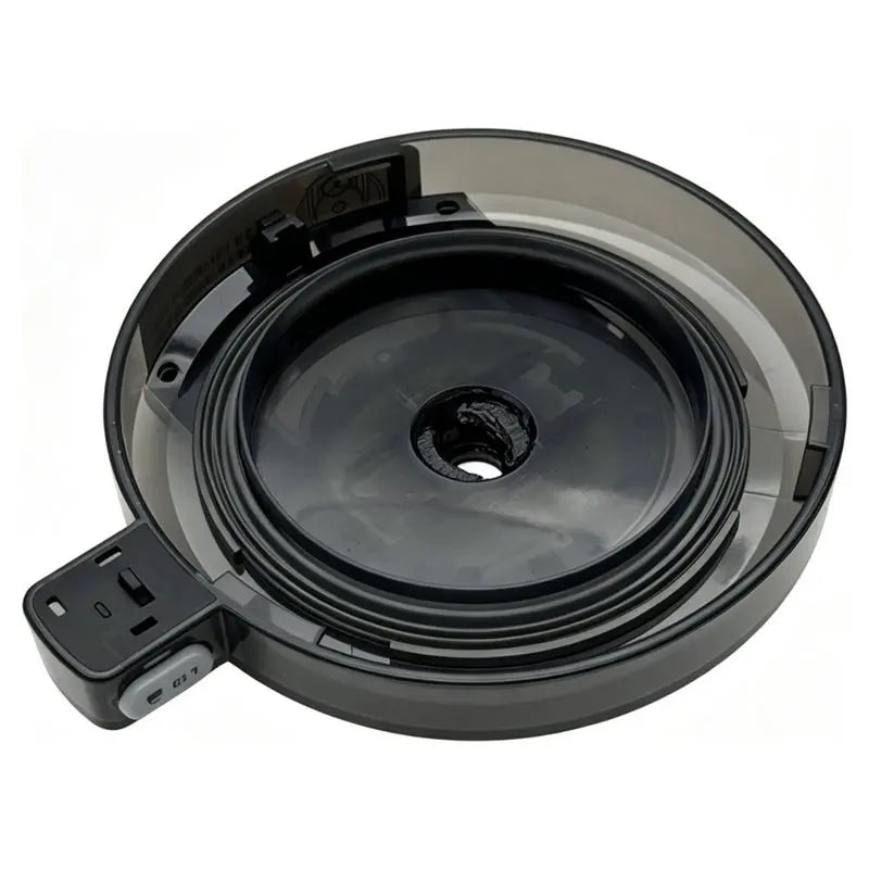 Replacement Outer Bowl & Lid for Ninja Creami NC300 NC301 Ice Cream Maker Accessory Qst