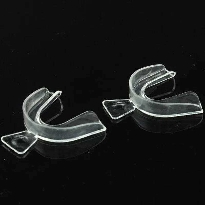 Anti-Snore Mouthpiece & Bruxism Night Guard – Moldable Night Guard Qst