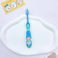 Hello Kitty Kuromi Soft-Bristle Toothbrush | 12 Colors Character Toothbrush Qme 1