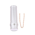 Portable Mini Alcohol Lamp – Aluminum Alloy Lab & Camping Alcohol Lamp Qme Silver