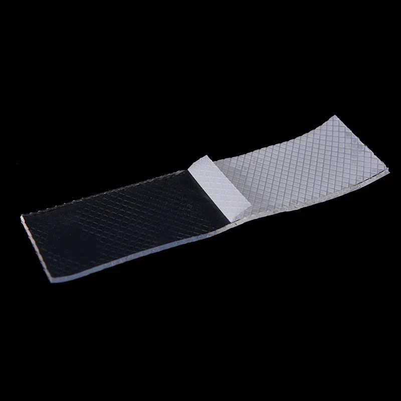 Reusable Silicone Scar Gel Patch – Skin Smoothing Sheet Silicone Scar Patch Qme