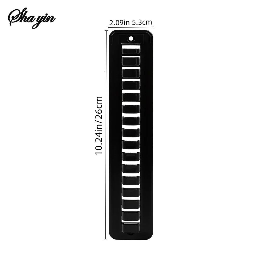 Baseball Cap Wall Hanging Storage Rack – 5-Layer Hat Organizer Hat Storage Rack Qme
