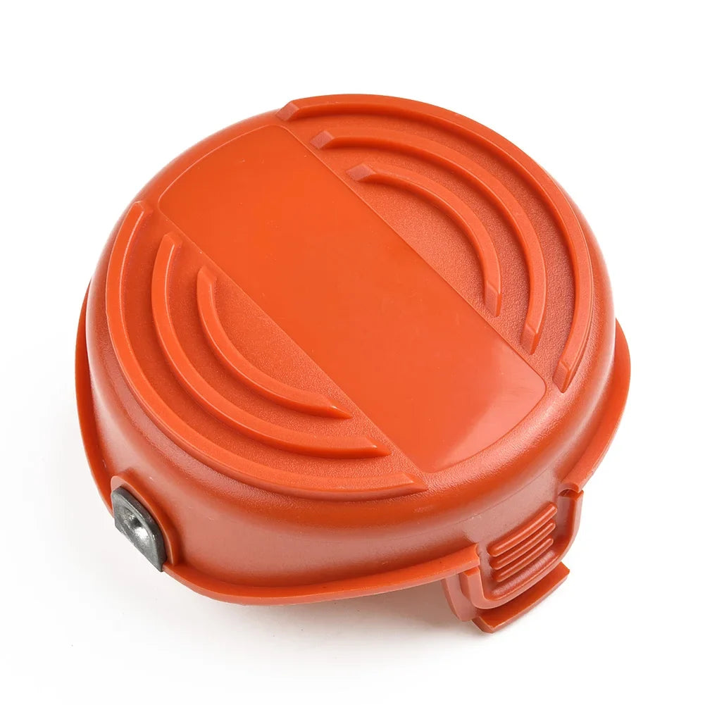 Spool Cover for Black+Decker GL7033 GL8033 GL9035 Trimmer Trimmer Replacement Part Qme