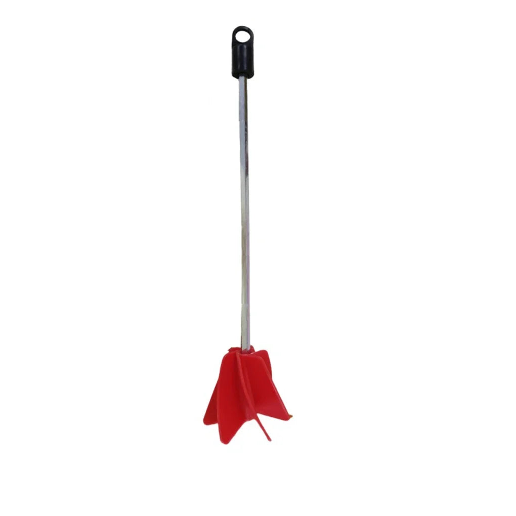 Spiral Paint Mixer Bit – Epoxy Resin Mixing Paddle for Drills Drill Mixer Bit Qme