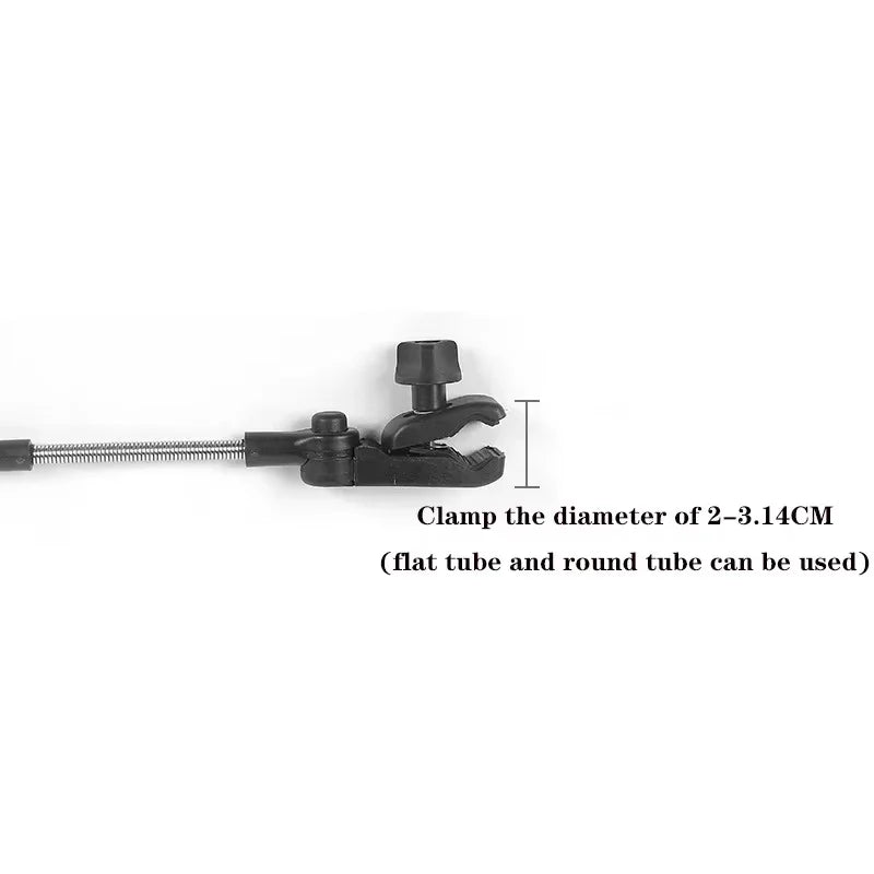 UV Protection Baby Stroller Umbrella Clamp – Universal Fit Stroller Umbrella Clamp Qme
