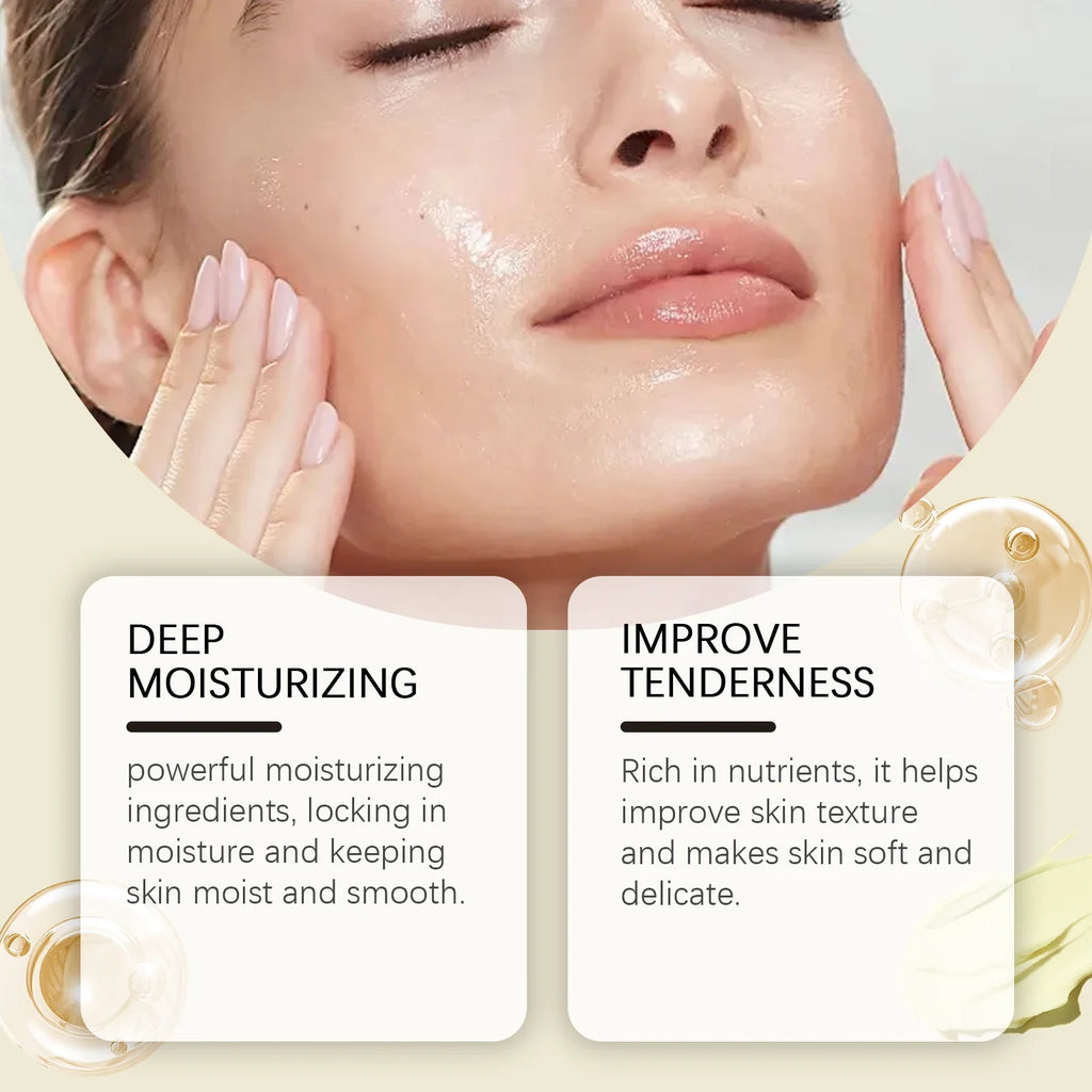 Beef Tallow & Honey Balm – Face Cream & Body Lotion Face & Body Balm Qme