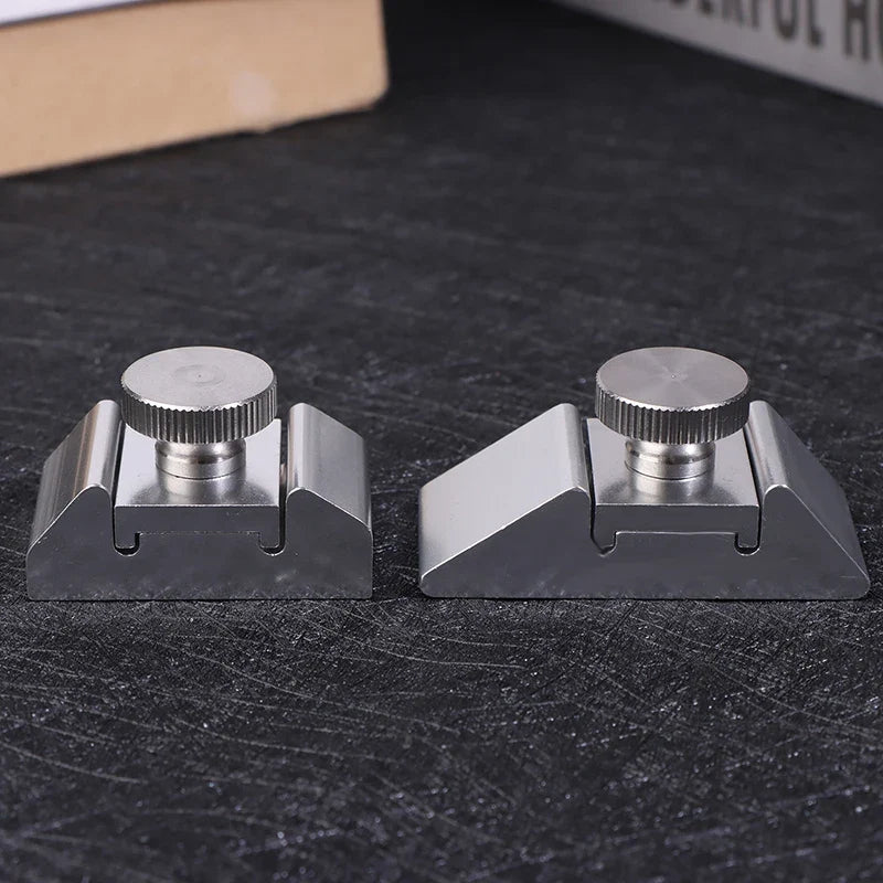 Sandpaper Rack Grinding Clip – Inner Corner Polishing Tool Sanding & Polishing Tool Qme
