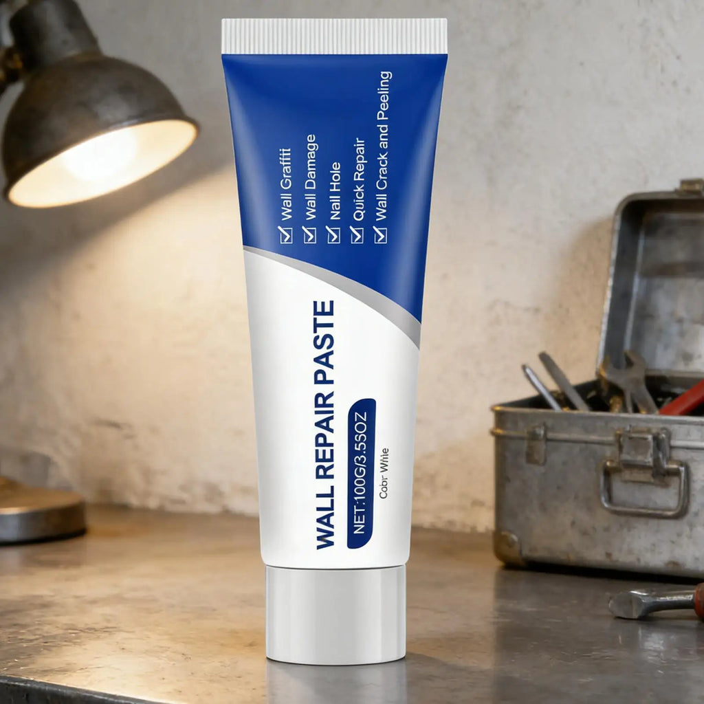 Wall Repair Putty Paste – Hole & Ceiling Mending Agent Wall Repair Putty Qme