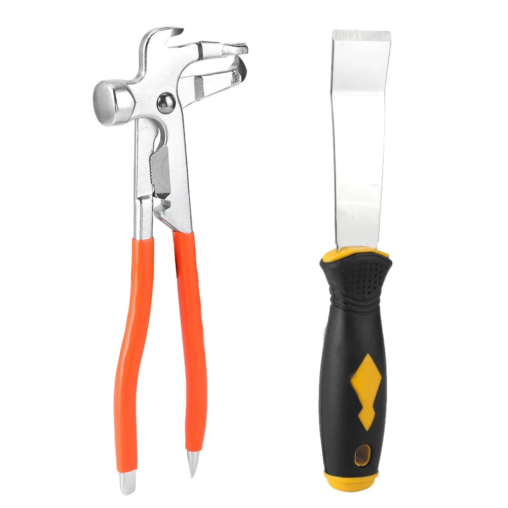 Wheel Weight Scraper & Rim Balance Installer Remover Tool Wheel Balance Tool Qme