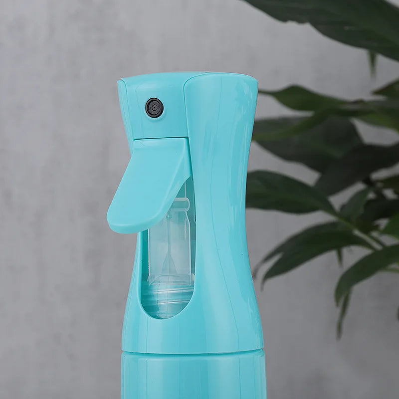 300ml Continuous Spray Bottle – Hair Styling & Plant Misting Continuous Spray Bottle Qme