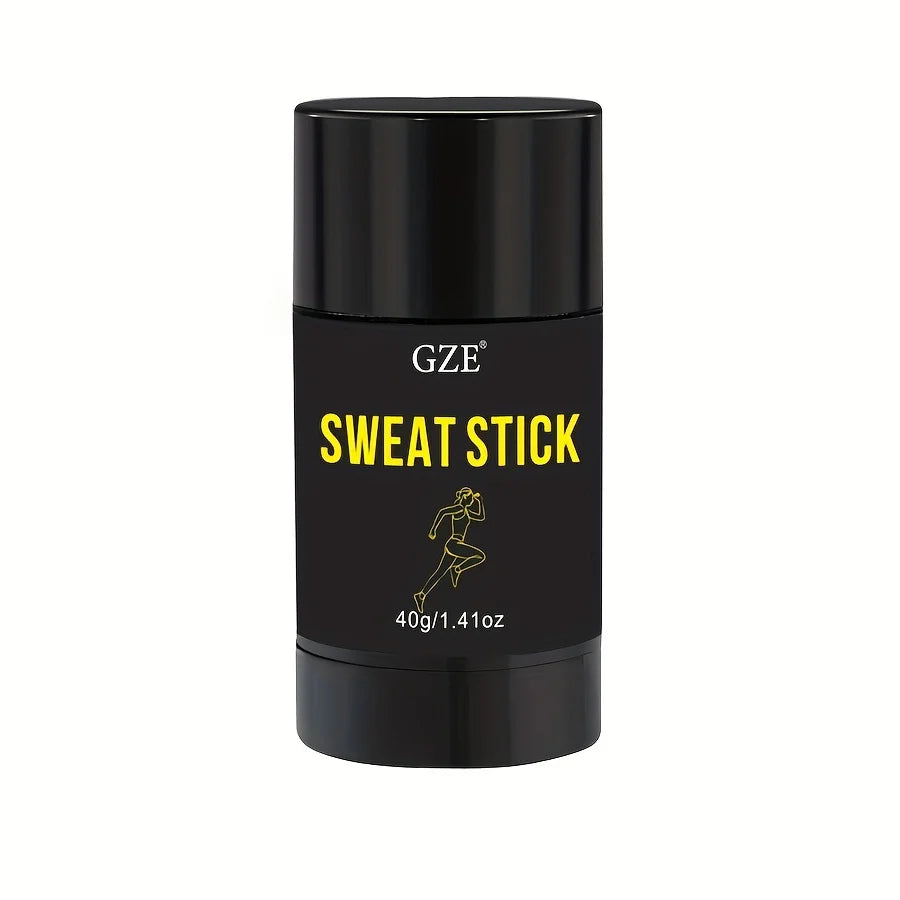 GZE Sweat Workout Enhancer Gel Stick | Body Warming Gel Workout Enhancer Gel Qme GZE168