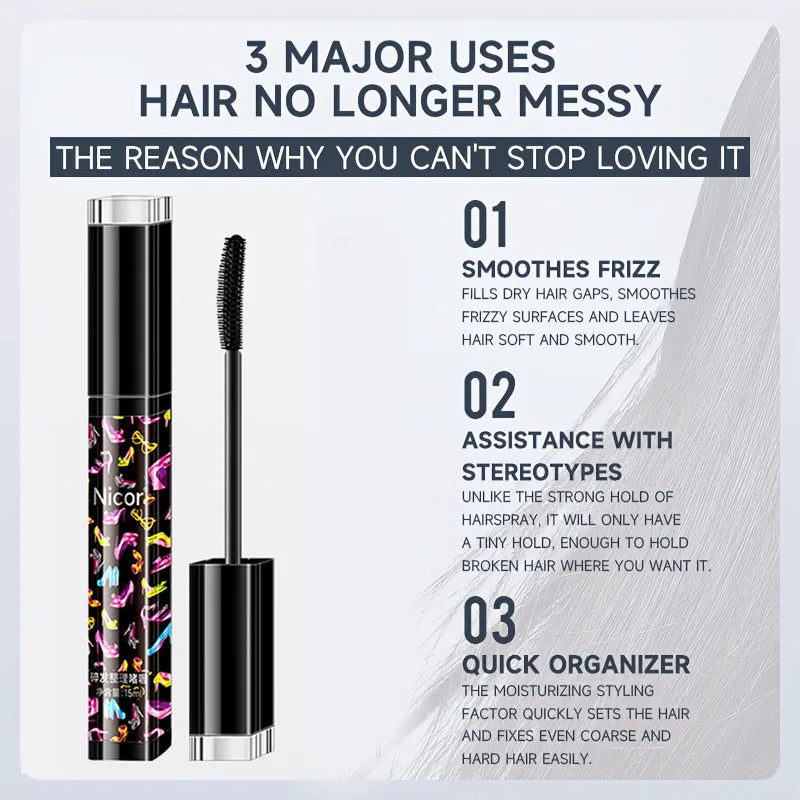 Hair Styling Stick – Long-Lasting Hold for All Hair Types Hair Styling Stick Qme