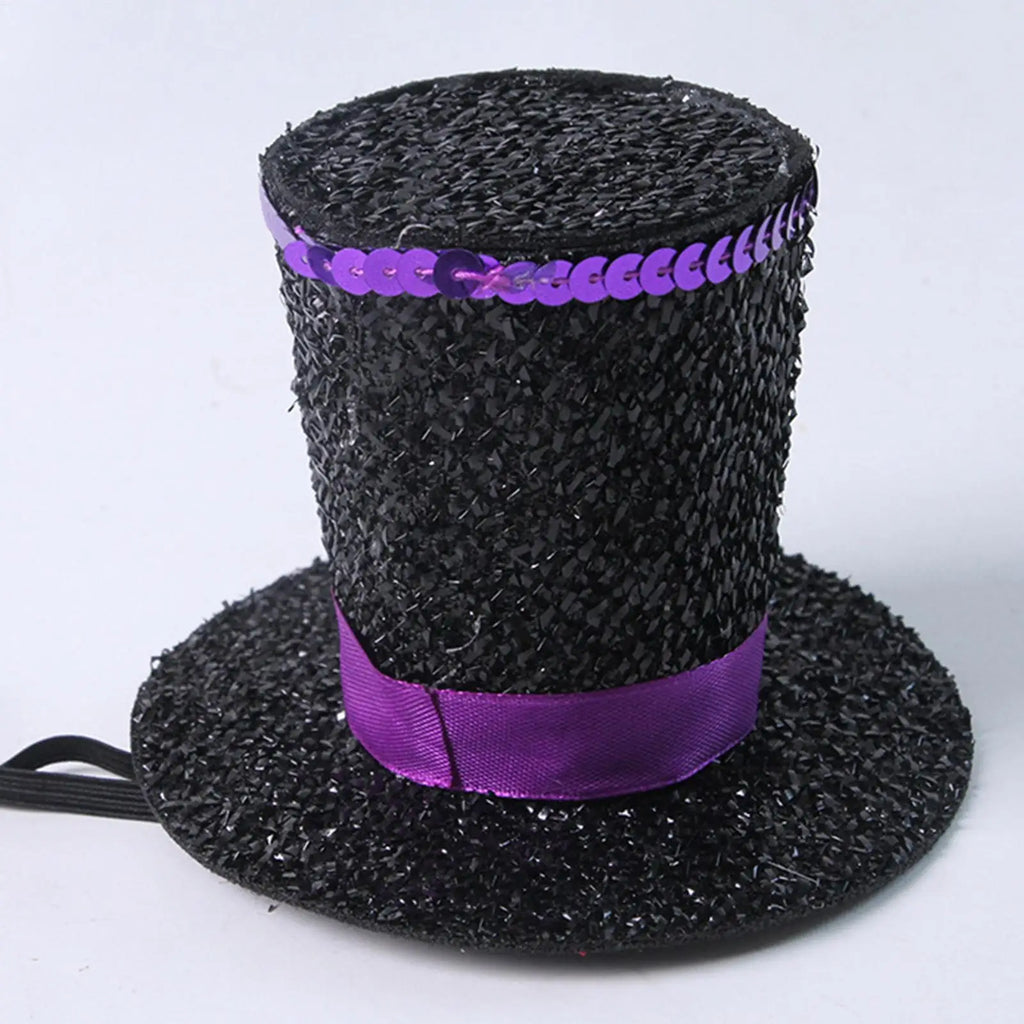 Halloween Witch Hat Spider Pet Costume for Dogs & Cats Pet Halloween Costume Qme