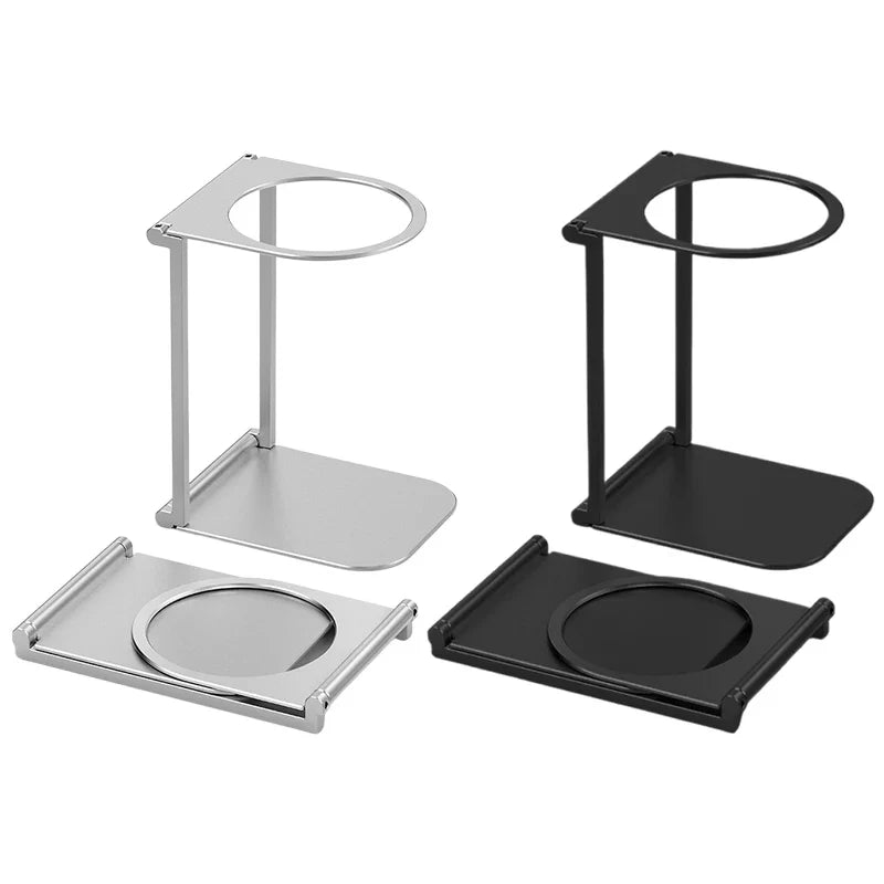 Portable Foldable Coffee Maker Stand & Espresso Machine Base Coffee Maker Stand Qme