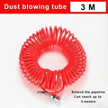 Pneumatic Spiral Coiled Air Hose for Air Compressors Pneumatic Air Hose Qme 1pc 3M